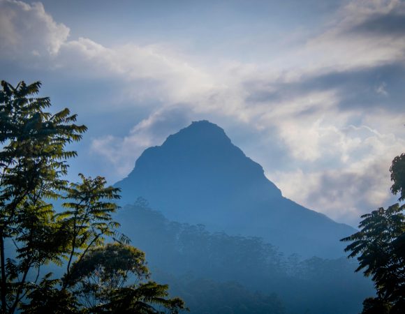 Adam’s Peak